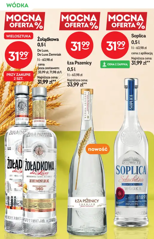 Żabka - gazetka promocyjna Katalog alkoholi od czwartku 23.07 do wtorku 04.08 - strona 6