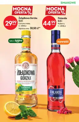 Żabka - gazetka promocyjna Katalog alkoholi od czwartku 23.07 do wtorku 04.08 - strona 9