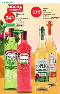 Żabka - gazetka promocyjna Katalog alkoholi od czwartku 23.07 do wtorku 04.08 - strona 8