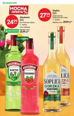 Żabka - gazetka promocyjna Katalog alkoholi od czwartku 23.07 do wtorku 04.08 - strona 8