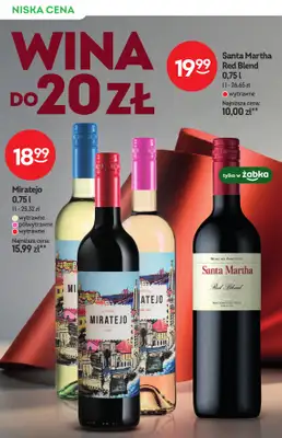 Żabka - gazetka promocyjna Katalog win od czwartku 23.07 do wtorku 04.08 - strona 6