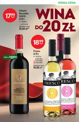 Żabka - gazetka promocyjna Katalog win od czwartku 23.07 do wtorku 04.08 - strona 5