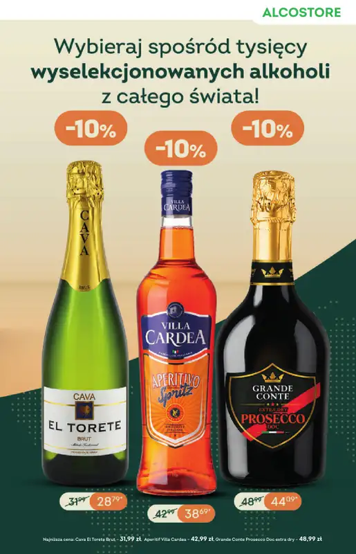 Żabka - gazetka promocyjna Katalog win od czwartku 23.07 do wtorku 04.08 - strona 19
