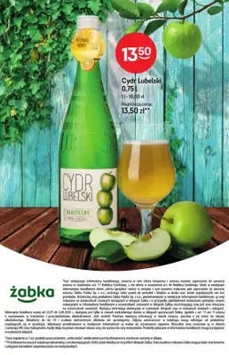 Żabka - gazetka promocyjna Katalog win od czwartku 23.07 do wtorku 04.08 - strona 20