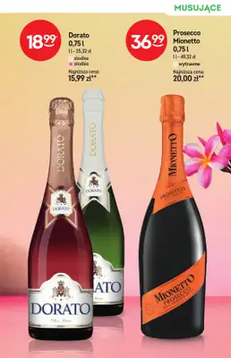 Żabka - gazetka promocyjna Katalog win od czwartku 23.07 do wtorku 04.08 - strona 17
