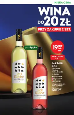 Żabka - gazetka promocyjna Katalog win od czwartku 23.07 do wtorku 04.08 - strona 3