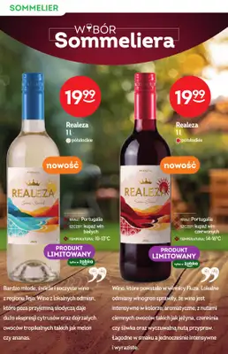 Żabka - gazetka promocyjna Katalog win od czwartku 23.07 do wtorku 04.08 - strona 8