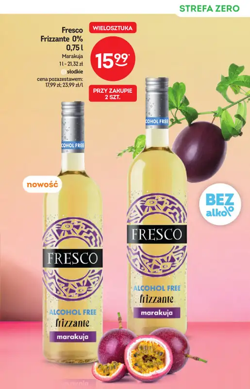 Żabka - gazetka promocyjna Katalog win od czwartku 23.07 do wtorku 04.08 - strona 15