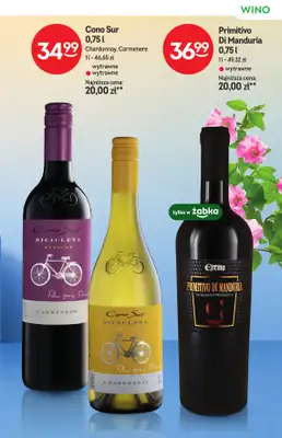 Żabka - gazetka promocyjna Katalog win od czwartku 23.07 do wtorku 04.08 - strona 13
