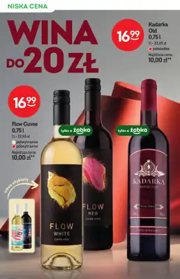 Żabka - gazetka promocyjna Katalog win od czwartku 23.07 do wtorku 04.08 - strona 4