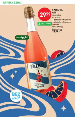 Żabka - gazetka promocyjna Katalog win od czwartku 23.07 do wtorku 04.08 - strona 14