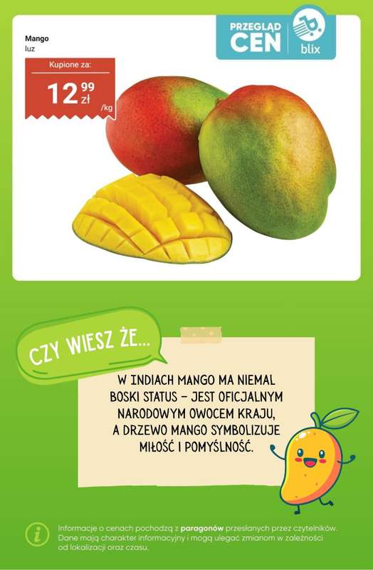 Dino - gazetka promocyjna Owoce i warzywa - przegląd cen i ciekawostki od poniedziałku 27.07 do niedzieli 02.08 - strona 2