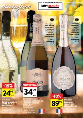 Intermarche - gazetka promocyjna Gazetka alkoholowa od czwartku 25.06 do poniedziałku 27.07 - strona 13