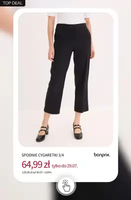 bonprix - gazetka promocyjna TOP DEAL - oferta limitowana od czwartku 23.07 do środy 29.07 - strona 3