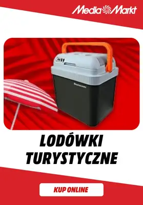 Media Markt - gazetka promocyjna Sprzęt na wakacje od czwartku 23.07 do wtorku 28.07 - strona 6