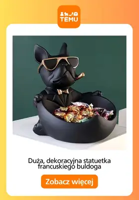 Temu - gazetka promocyjna Dekoracje wnętrz od piątku 24.07  - strona 10