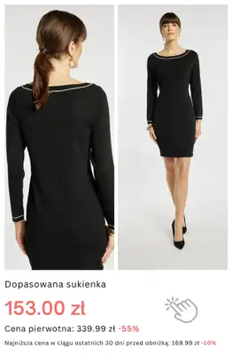 Monnari - gazetka promocyjna Sukienki od -50% od czwartku 23.07  - strona 11