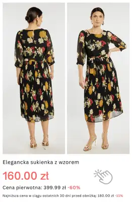 Monnari - gazetka promocyjna Sukienki od -50% od czwartku 23.07  - strona 5
