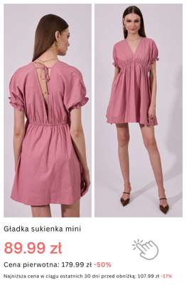 Monnari - gazetka promocyjna Sukienki od -50% od czwartku 23.07  - strona 3