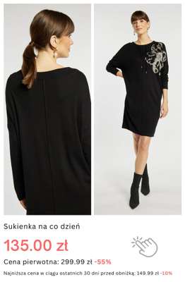 Monnari - gazetka promocyjna Sukienki od -50% od czwartku 23.07  - strona 10