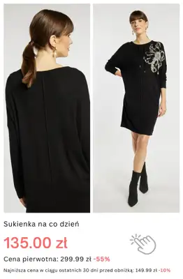 Monnari - gazetka promocyjna Sukienki od -50% od czwartku 23.07  - strona 10