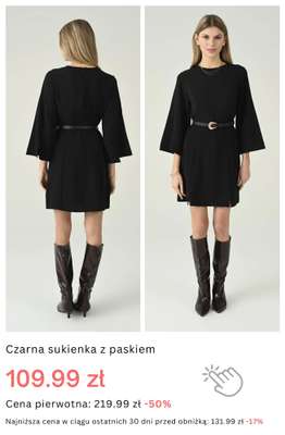 Monnari - gazetka promocyjna Sukienki od -50% od czwartku 23.07  - strona 6