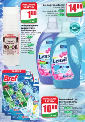 Dino - gazetka promocyjna Weekendowe okazje od piątku 24.07 do soboty 25.07 - strona 9