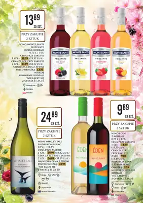 Dino - gazetka promocyjna Oferta alkoholowa od piątku 24.07 do soboty 25.07 - strona 5