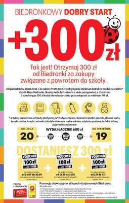 Biedronka - gazetka promocyjna Hity i inspiracje, od 27.07 od poniedziałku 27.07 do środy 12.08 - strona 33