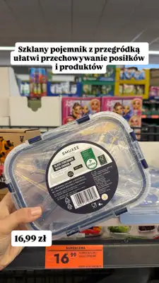 Biedronka - gazetka promocyjna Zakupowe Inspiracje - produkty do domu i dodatki modowe od piątku 24.07  - strona 10