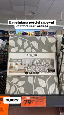 Biedronka - gazetka promocyjna Zakupowe Inspiracje - produkty do domu i dodatki modowe od piątku 24.07  - strona 7