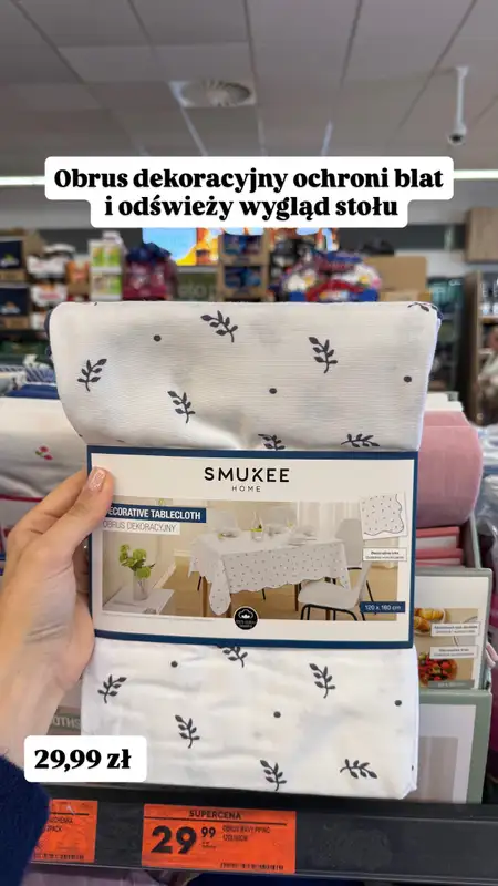 Biedronka - gazetka promocyjna Zakupowe Inspiracje - produkty do domu i dodatki modowe od piątku 24.07  - strona 15