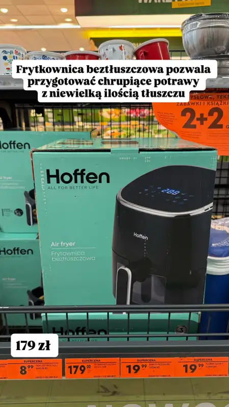 Biedronka - gazetka promocyjna Zakupowe Inspiracje - produkty do domu i dodatki modowe od piątku 24.07  - strona 6