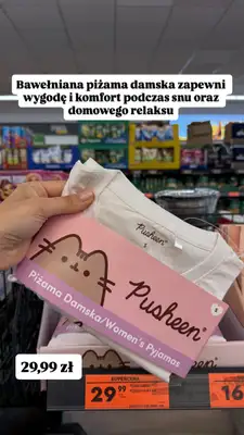 Biedronka - gazetka promocyjna Zakupowe Inspiracje - produkty do domu i dodatki modowe od piątku 24.07  - strona 3
