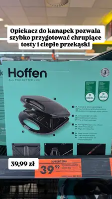 Biedronka - gazetka promocyjna Zakupowe Inspiracje - produkty do domu i dodatki modowe od piątku 24.07  - strona 8