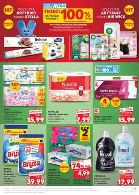 Kaufland - gazetka promocyjna Gazetka Tygodnia od czwartku 23.07 do środy 29.07 - strona 59