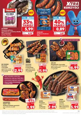 Kaufland - gazetka promocyjna Gazetka Tygodnia od czwartku 23.07 do środy 29.07 - strona 25