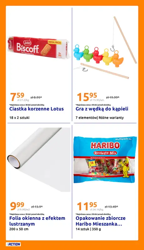 Action - gazetka promocyjna Gazetka od środy 22.07 do wtorku 28.07 - strona 25
