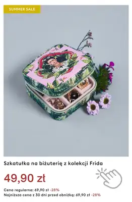 Medicine - gazetka promocyjna Do -50% wyprzedaż na produkty HOME od piątku 24.07 do wtorku 04.08 - strona 10
