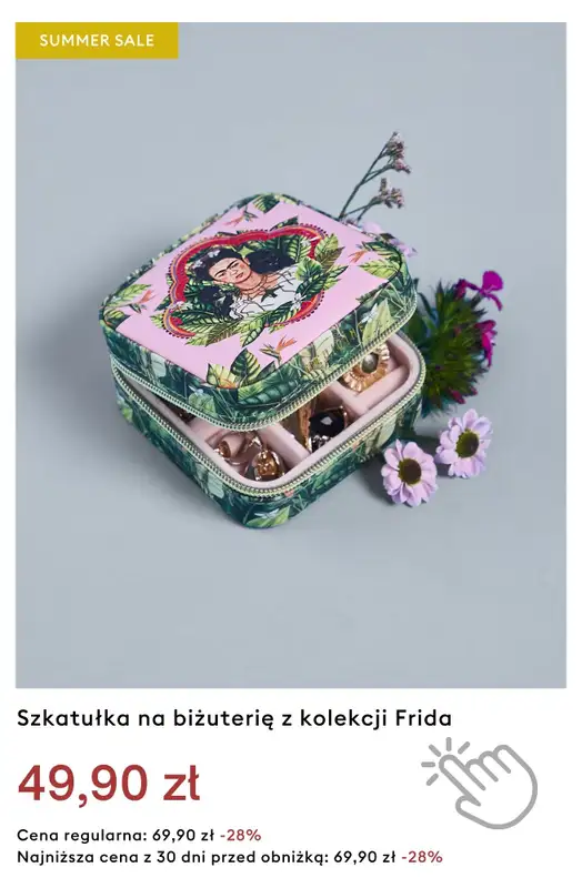 Medicine - gazetka promocyjna Do -50% wyprzedaż na produkty HOME od piątku 24.07 do wtorku 04.08 - strona 10