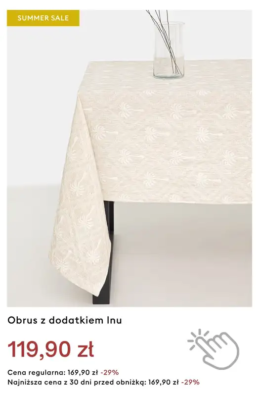 Medicine - gazetka promocyjna Do -50% wyprzedaż na produkty HOME od piątku 24.07 do wtorku 04.08 - strona 16