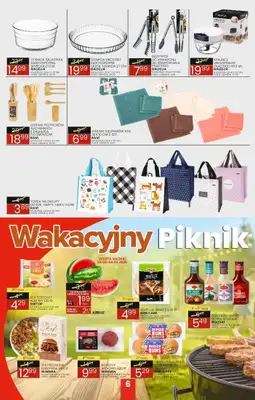 Wafelek - gazetka promocyjna Gazetka od poniedziałku 27.07 do soboty 08.08 - strona 6