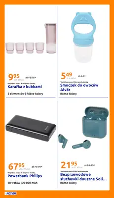 Action - gazetka promocyjna Gazetka od środy 22.07 do wtorku 28.07 - strona 30