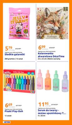 Action - gazetka promocyjna Gazetka od środy 22.07 do wtorku 28.07 - strona 33