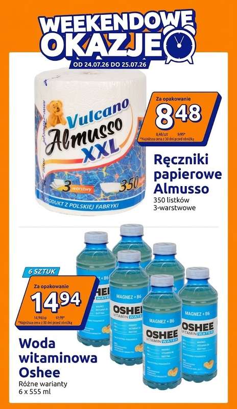 Action - gazetka promocyjna Gazetka od środy 22.07 do wtorku 28.07 - strona 7