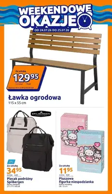 Action - gazetka promocyjna Gazetka od środy 22.07 do wtorku 28.07 - strona 6