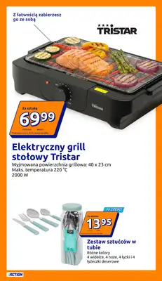 Action - gazetka promocyjna Gazetka od środy 22.07 do wtorku 28.07 - strona 17