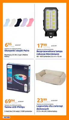 Action - gazetka promocyjna Gazetka od środy 22.07 do wtorku 28.07 - strona 28
