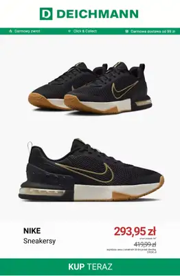 Deichmann - gazetka promocyjna Bestsellery męskie od soboty 25.07  - strona 8