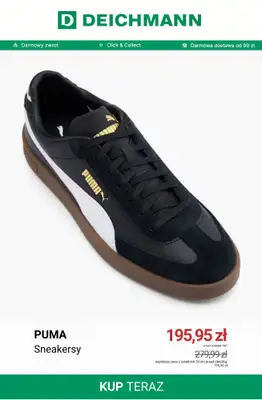 Deichmann - gazetka promocyjna Bestsellery męskie od soboty 25.07  - strona 11